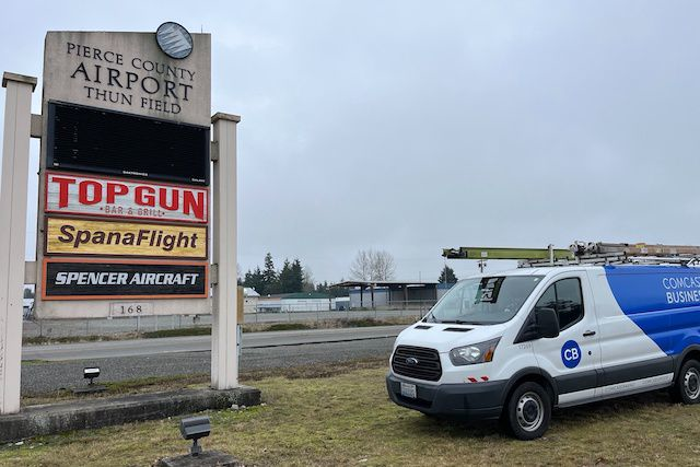 We have officially brought broadband to Thun Field! Find out the full story from Tacoma Weekly! #IWorkForComcast comca.st/4oDBp2M