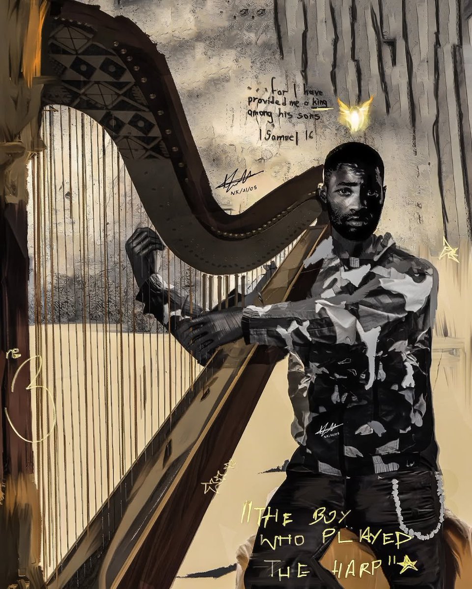 creatizine's tweet image. 💛Dave’s Illustrations by 
@nkfrom04 &amp;amp; @phaces_god