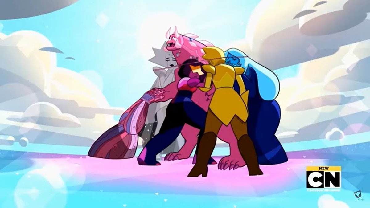 Ris (@ris_bluue) on Twitter photo El mayor error del final de Steven no fue la "evangelización" de las villanas, fue como en su última temporada quiso dar el mensaje de "todos deben comprender mi visión, yo no tengo la culpa". Por eso agradezco que Future corrigiera ese error. El mayor error del final de Steven no fue la "evangelización" de las villanas, fue como en su última temporada quiso dar el mensaje de "todos deben comprender mi visión, yo no tengo la culpa". Por eso agradezco que Future corrigiera ese error.