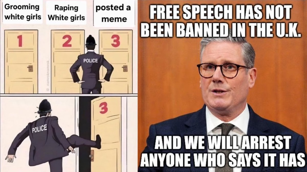 <a href="/RadioGenoa/">RadioGenoa</a> Yeah ... sure it is.