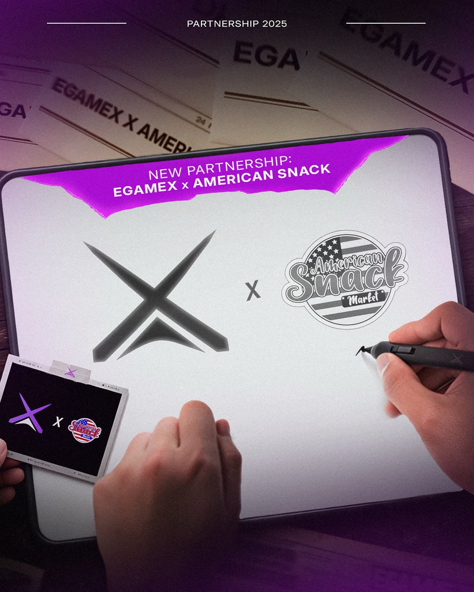 eGameX tweet media