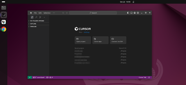 manuelmejiaio's tweet image. 🚀 My Productivity Stack in the Age of AI

My latest blog post: blog.manuelmejia.io/2025/10/my-pro…

#ProductivityStack #AITools #DevTools #LinuxDesktop