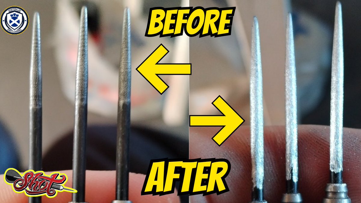 7pm tonight for this bad boy <a href="/Shot_Darts/">Shot Darts</a> turbo sharpener. Is it the new MUST HAVE for your Darts case? Find out at 7pm