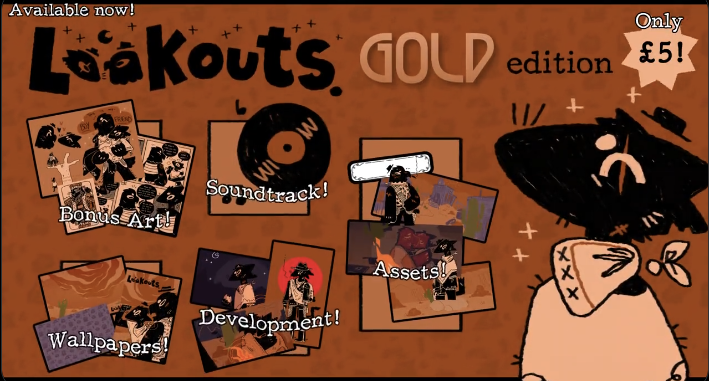 Daily LookoutsVN 🏜️ tweet media