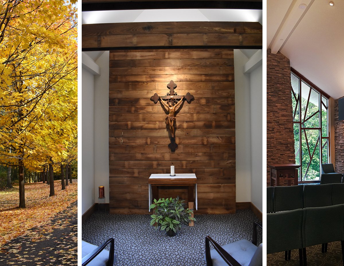 Come spend a day of reflection and prayer at Jesuit Retreat Center.
Set aside your busy schedule for a few hours to reconnect with yourself and with God. Pray in our chapels, sit in quiet reading in the library, walk and meditate on the beautiful grounds.
jesuitretreatcenter.org/calendar/2025/…