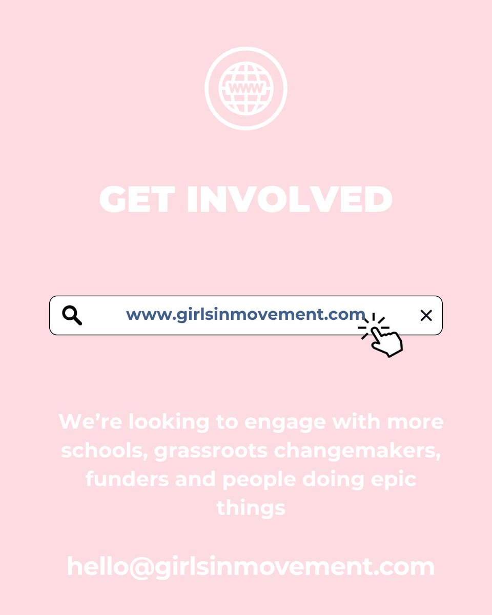Girls in Movement tweet media
