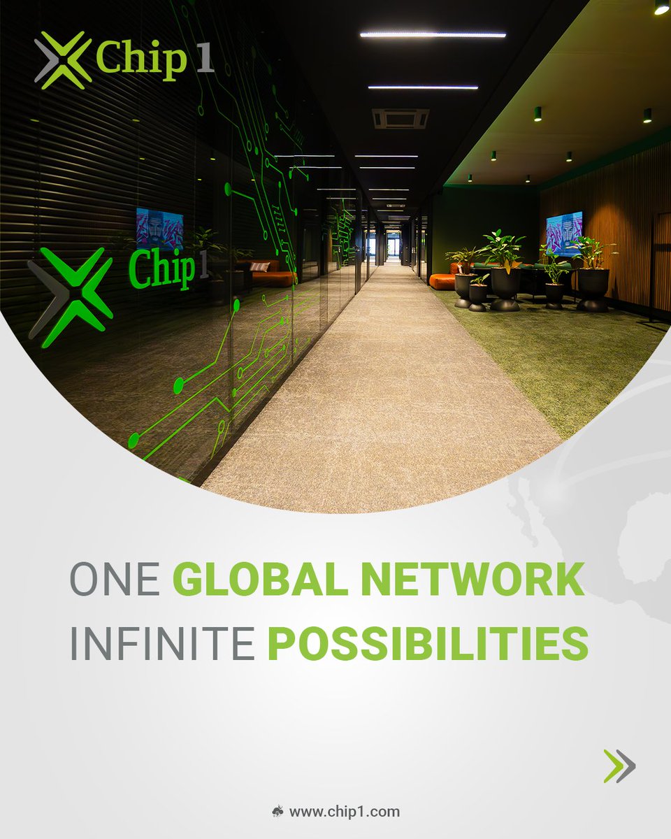 chip1exchange's tweet image. At Chip 1 Exchange, every connection is built to scale.

From rare components to global orders, we deliver with speed, precision, and reliability.

Franchise-authorized sourcing. Full traceability. Certified quality.

#Chip1 #SupplyChainExcellence #TrustedPartner #GlobalNetwork