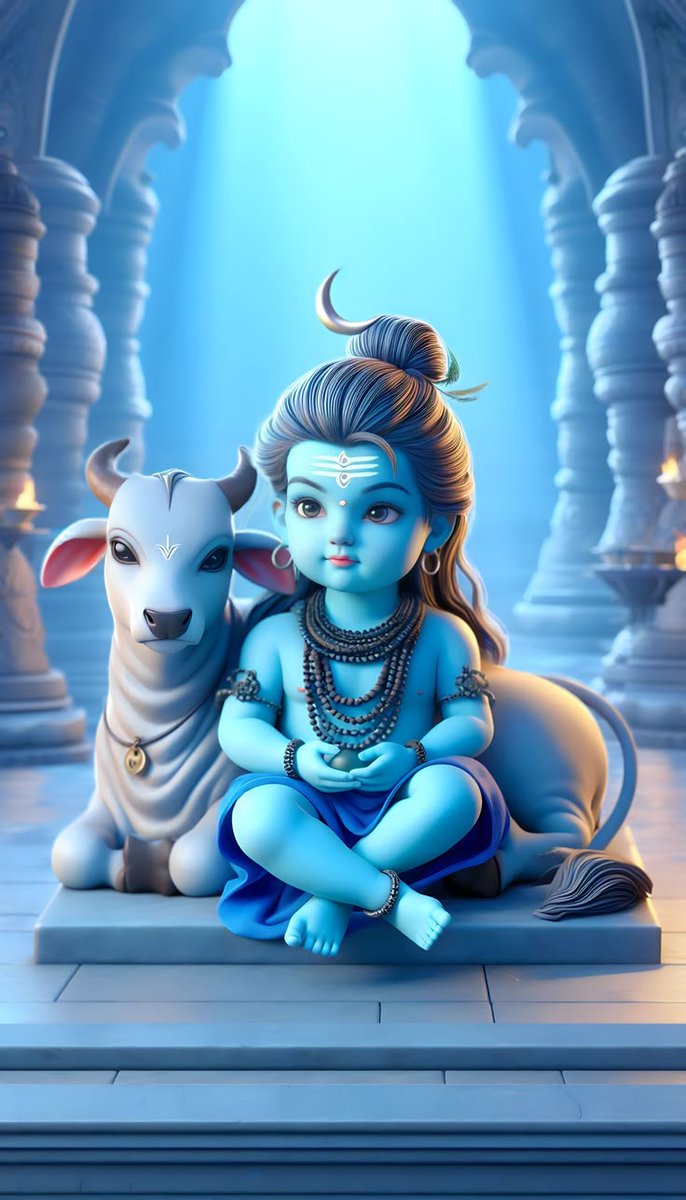 Sheru (शेरू)👿 (@koinahi_hai) on Twitter photo हे भोलेनाथ..काश आप मुझसे पूछो मुझे क्या चाहिए..
मैं पकडूं आपके चरण और कहूं आपकी शरण चाहिए..।।
मेरे महादेव🙏🏻🚩🚩 हे भोलेनाथ..काश आप मुझसे पूछो मुझे क्या चाहिए..
मैं पकडूं आपके चरण और कहूं आपकी शरण चाहिए..।।
मेरे महादेव🙏🏻🚩🚩