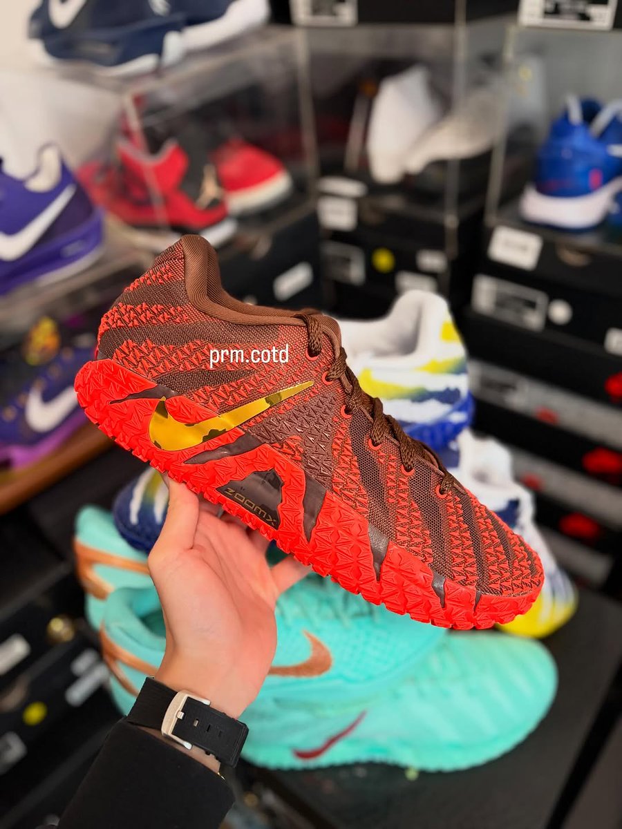 Nike Ja 3 “Chinese New Year” Releasing in 2026 🧧🐉 @JaMorant