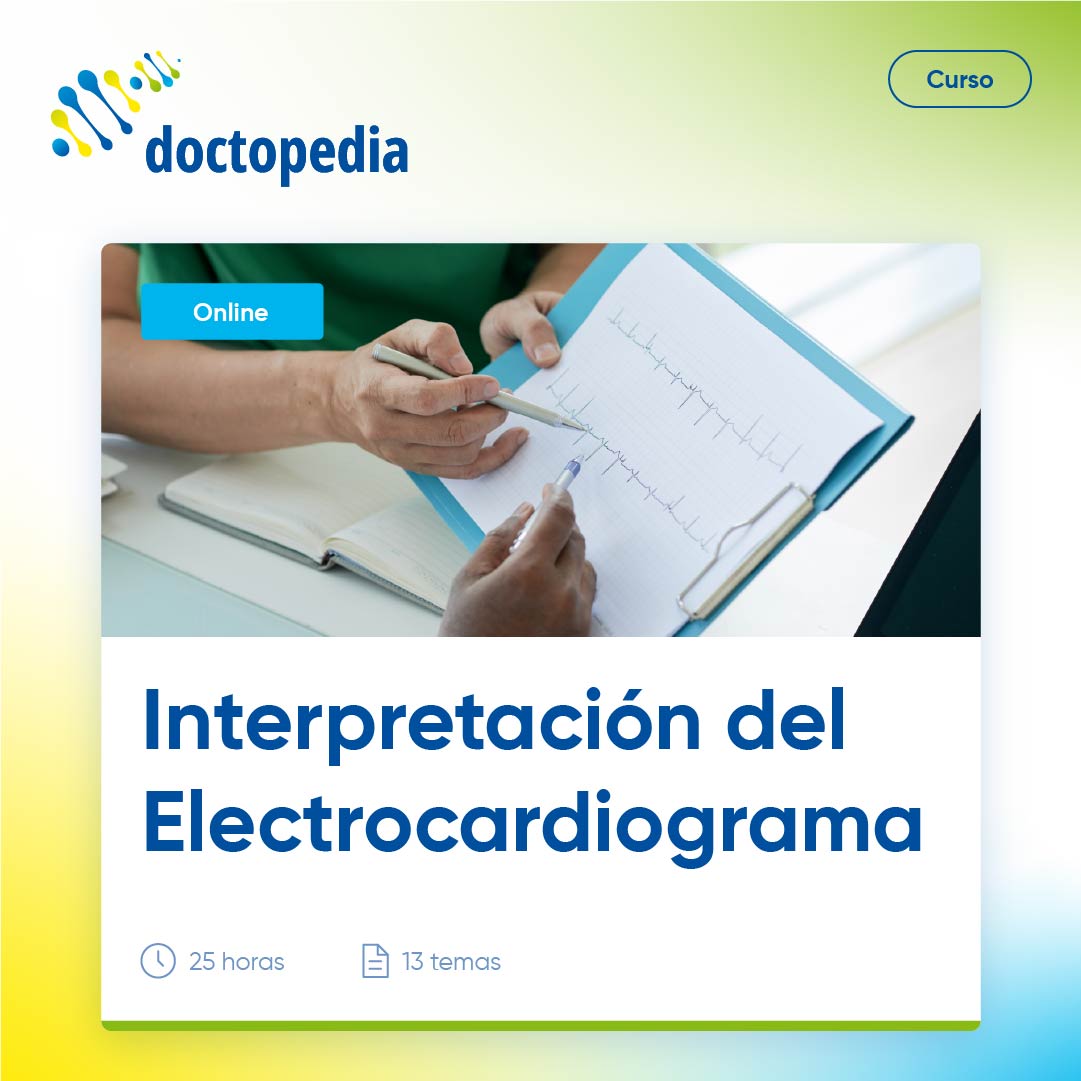 🩺🫀Descubre nuestro curso “Interpretación del Electrocardiograma”, desarrollado por el Servicio de Cardiología del Hospital Universitario de Fuenlabrada.

Regístrate ahora y accede a esta formación diseñada para mejorar la calidad en la atención a los pacientes y poder
