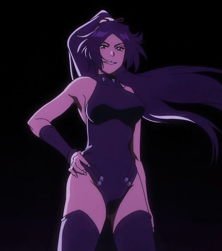 Daily Yoruichi (@dailyyoruichi) on Twitter photo 