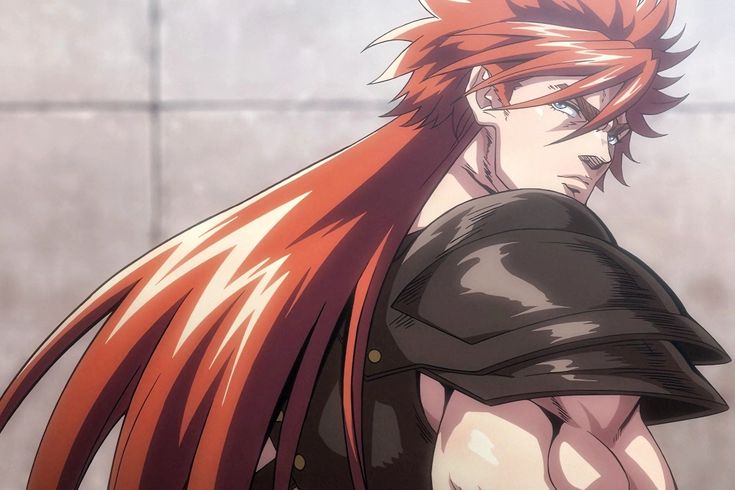 Hercules Ragnarok Daily Heracles/Hercules Record Of Ragnarok(hiatus) (@herculessnv ...