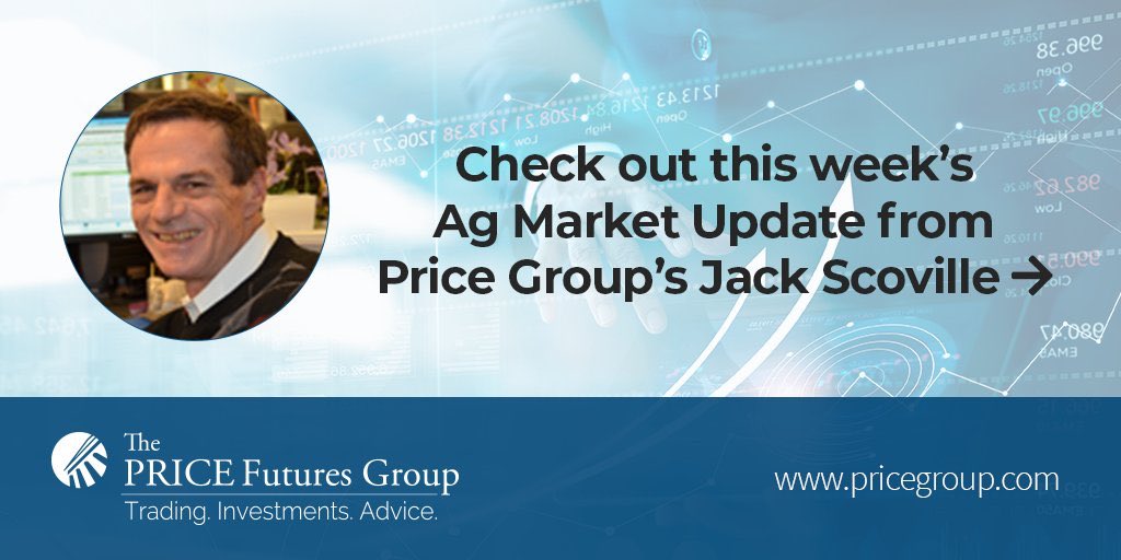 Check out this Weekly Ag Markets Update from @JackScoville
blog.pricegroup.com/2025/10/27/wee…
#wheat #corn #oats