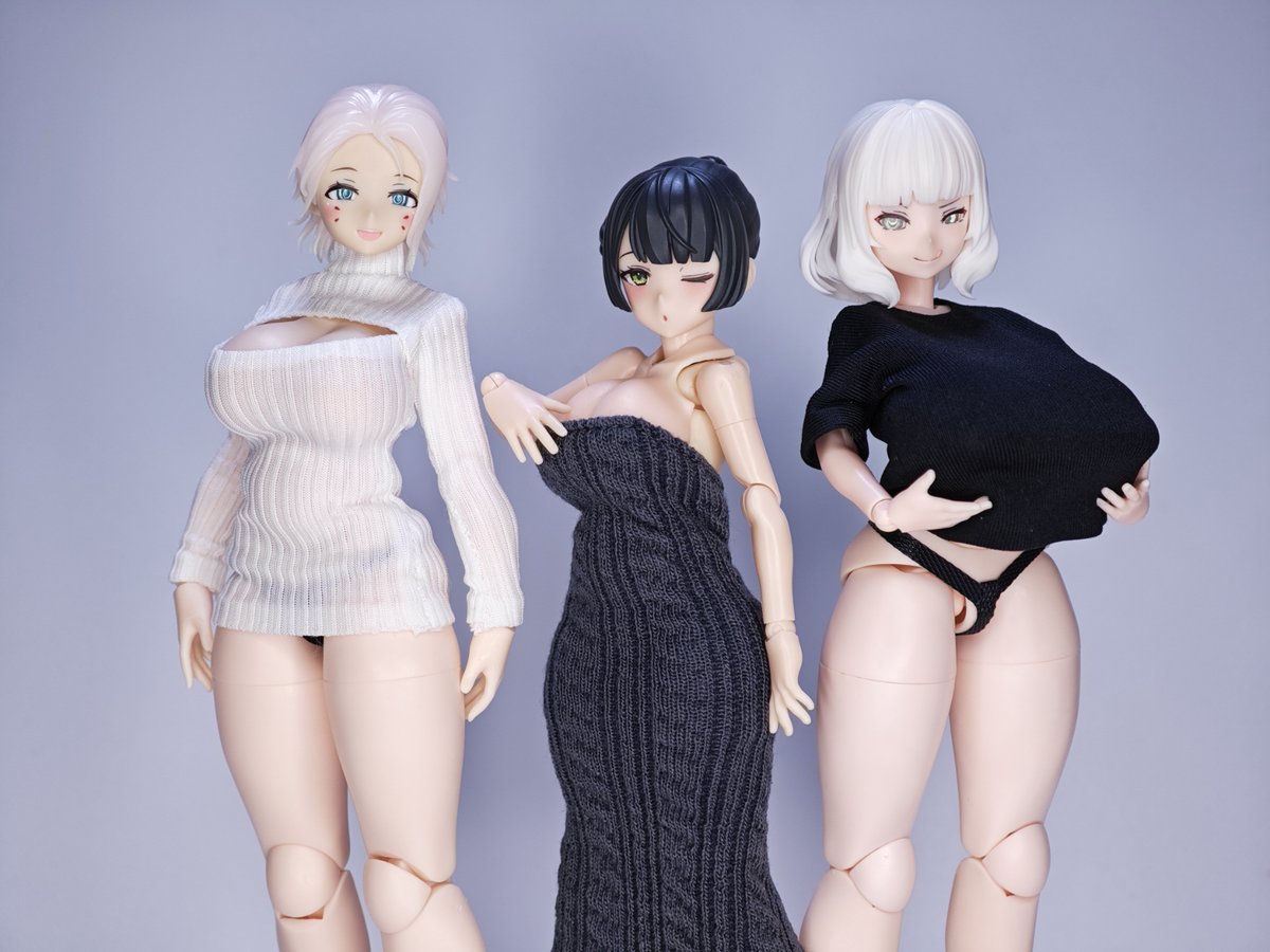 夜なので性癖詰め合わせ