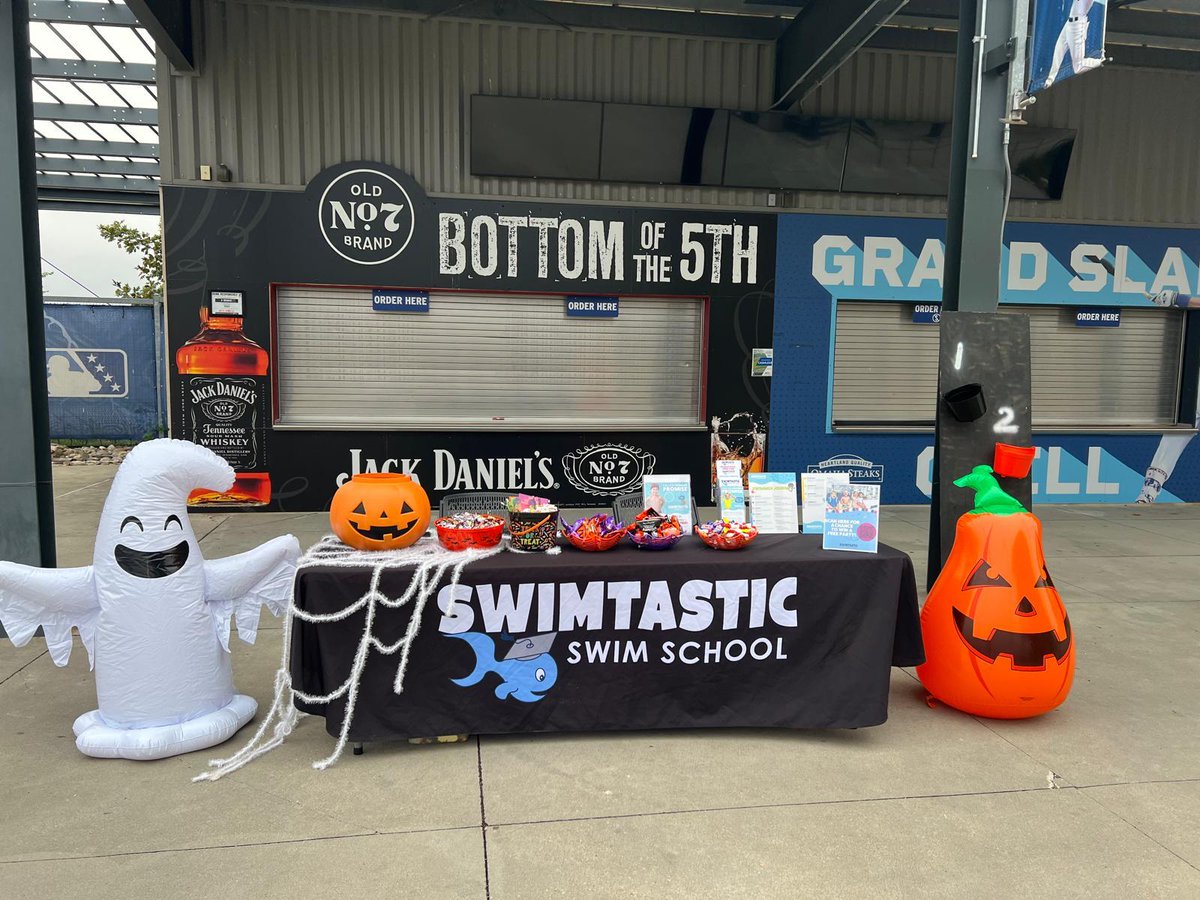 SWOSwimtastic's tweet image. Baseballoween was awesome!! Thank you, Omaha Storm Chasers for hosting!