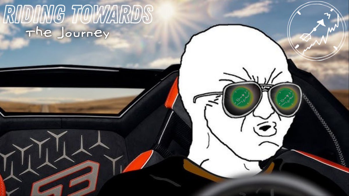 Forenally's tweet image. The engine’s on. The journey’s real.

$JOURNEY

C3CfYbNbkmSJpTfnbdT4PwZzCX7Jx2GAjwwK6c9Spump