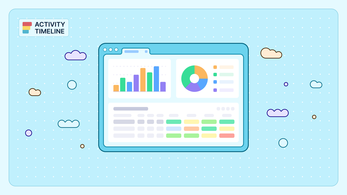 ReliexSolutions's tweet image. Are your critical insights about team capacity, time tracking, and workload distribution locked away in separate tools?
Stop working in silos. Start making decisions with complete context.
🔗 Read the full step-by-step guide: activitytimeline.com/blog/jira-gadg…