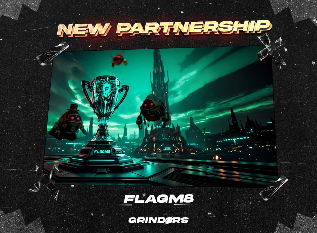 GRIND3RS GUILD tweet media