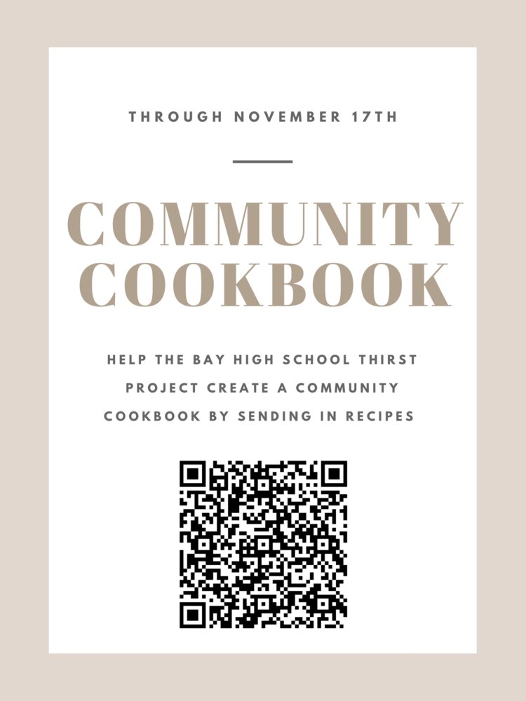 Bay Village Residents Invited to Submit a Recipe for Key Club's Community Cookbook Fundraiser bayk12.org/o/normandy/art…