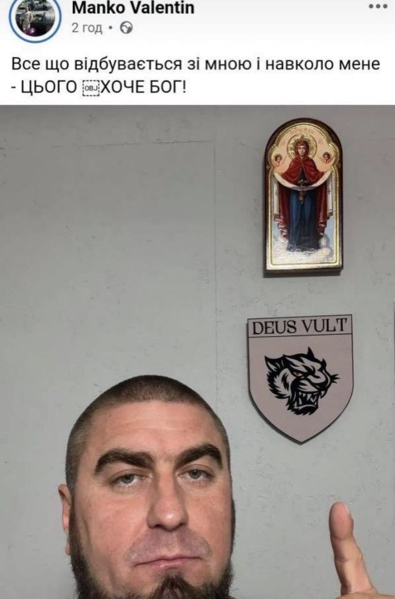 Добрий вечір студія, добрий вечір ведющій.

Командувач Штурмових сил продовжує пробивати в отих ваших інтернетах.

Заберіть у нього кампуктєр, бо не по-пацанськи це у фейсбуках сидіти всіляких. Душа вовка проситься на волю!