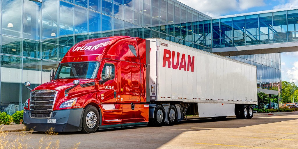 Today marks an important milestone for Clarios Connected Services as we announce our newest partnership with Ruan Transportation Management Systems, one of the largest private fleets in the U.S. Ruan will deploy our IdleLess™ solution in its fleet to reduce fuel consumption,