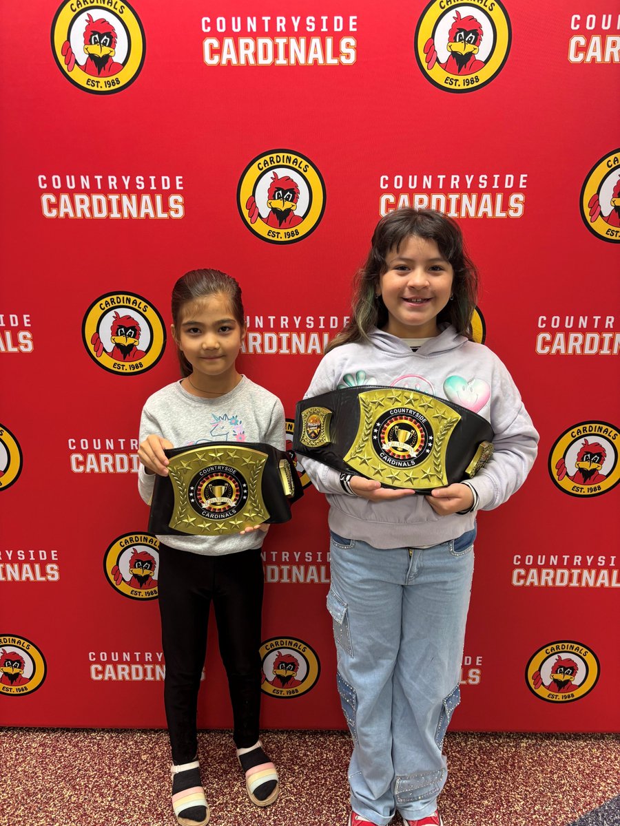 CS_Cardinal's tweet image. It always makes for a magnificent Monday when you get to start off with CHAMPIONS!