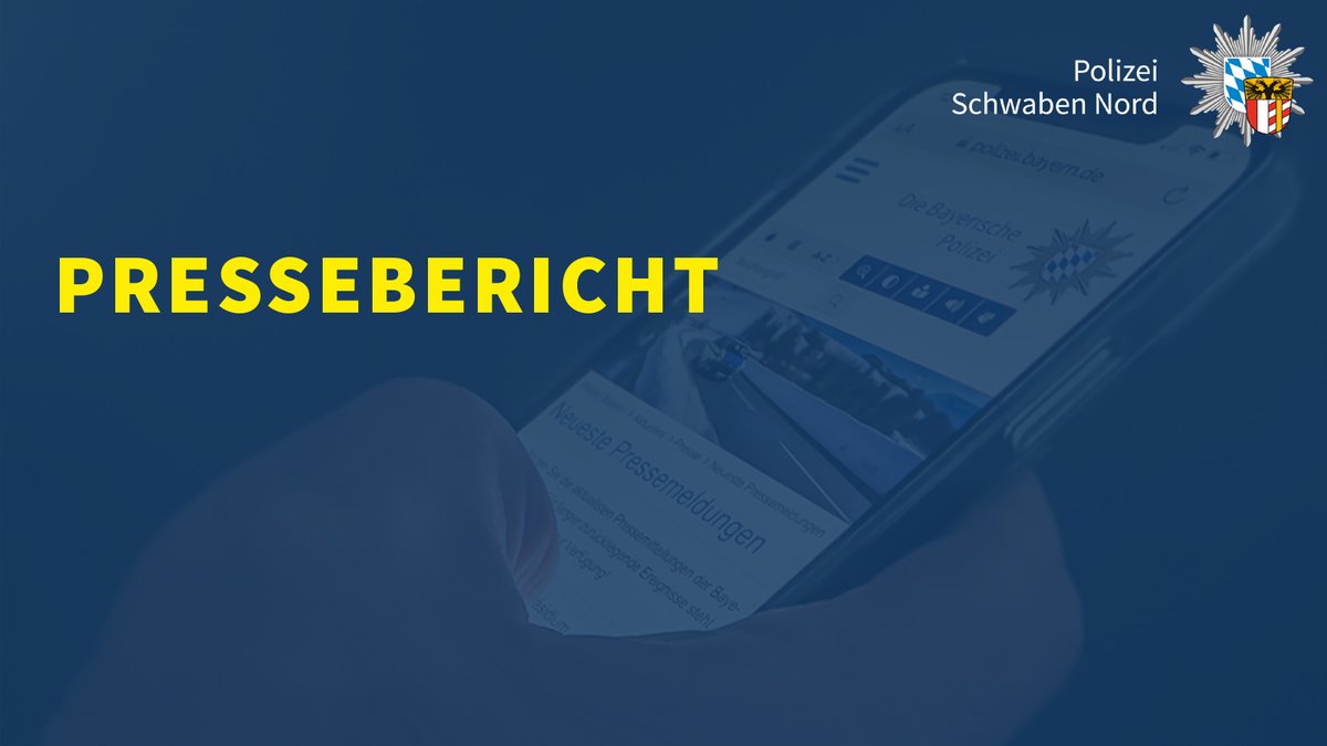 polizeiSWN's tweet photo. +++ Zeugen in zwei Fällen gesucht +++

Zeugen nach einem Raubüberfall in der Ulmer Straße in #Augsburg und einem Übergriff im #Siebentischwald gesucht. 

Mehr Infos:
https://t.co/wDpgh5LTwO

Die Kripo bittet Zeugen, sich telefonisch unter Tel. 0821/323-3821 zu melden. https://t.co/0tENrkLFa0