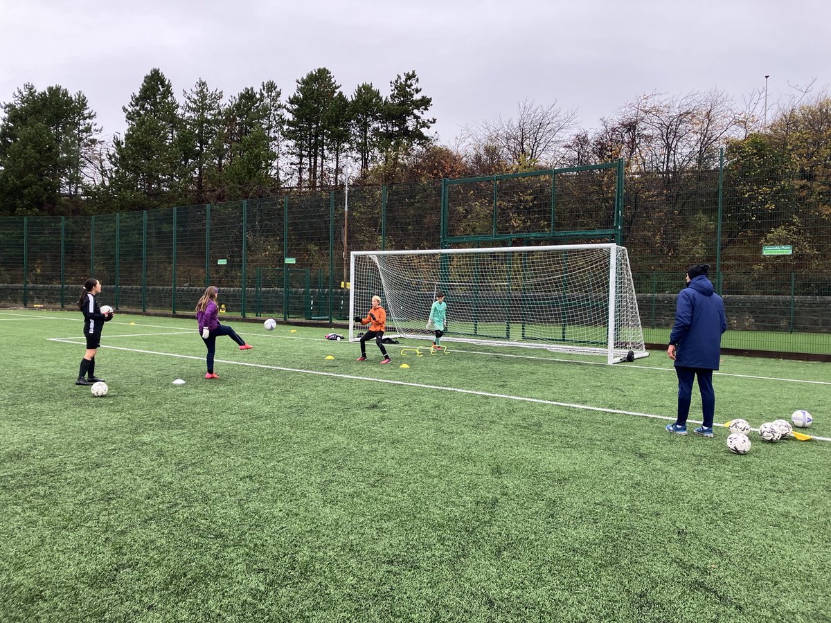 Great to have our Football Programmes start back up after the October break😁

-Mini Kickers
- Friday Football
- Friday Kick Off
- Performance squads

See everyone again this week👍🏻⚽️
