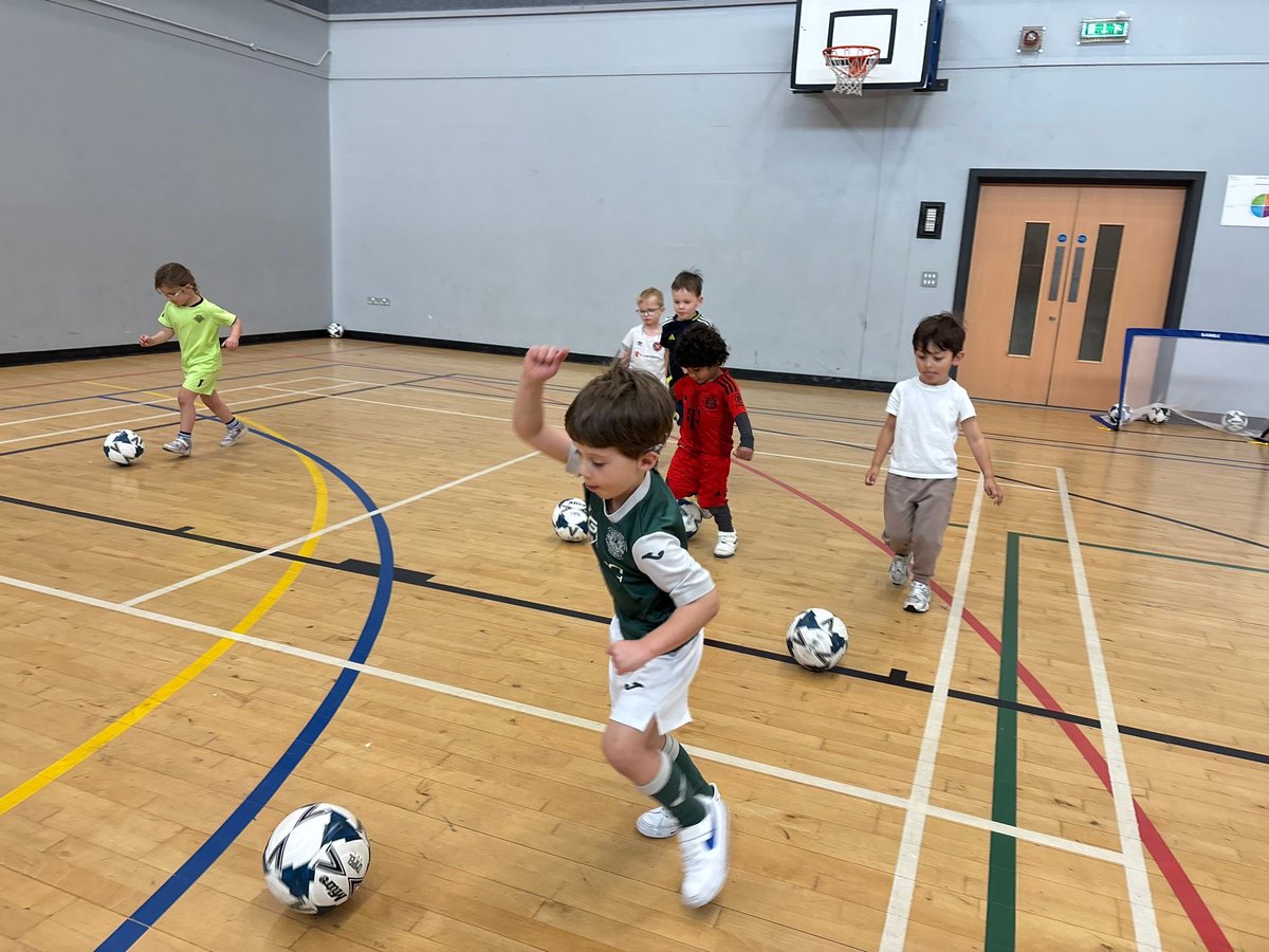 Edinburgh Football Development tweet media