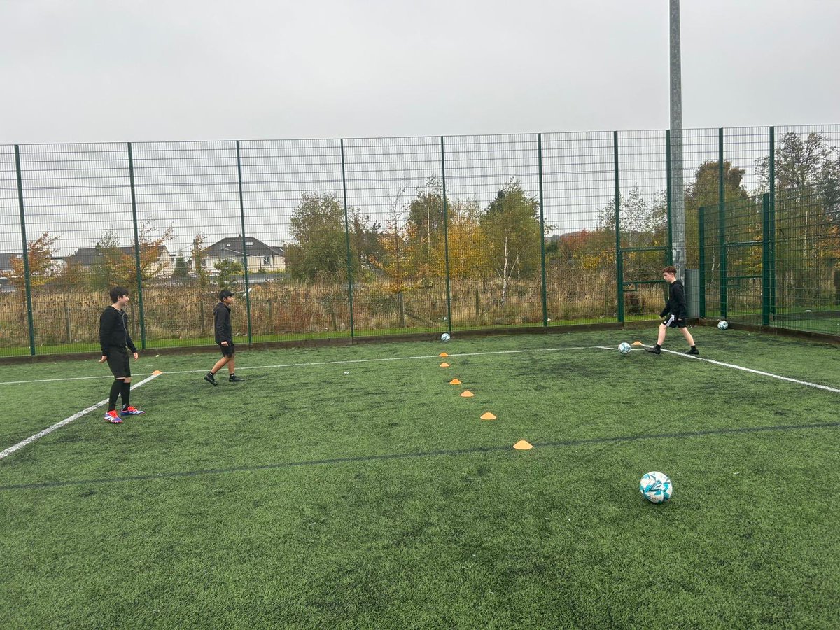 Edinburgh Football Development tweet media