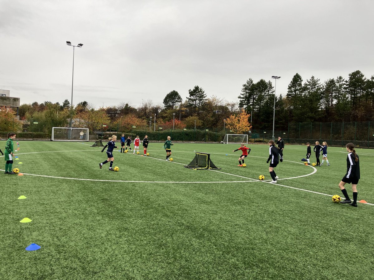 Edinburgh Football Development tweet media