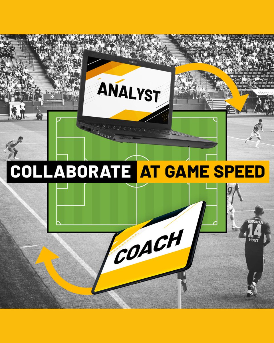 dartfish's tweet image. ⏱️ Analyze While the Game Moves!

Get instant insights to make smarter, faster decisions, on and off the pitch.

🚀 Don’t just watch, capture the action in real-time and level up your coaching game!

#Dartfish #FootballTech #FootballPerformance #SportsAnalysis #FootballInsights…