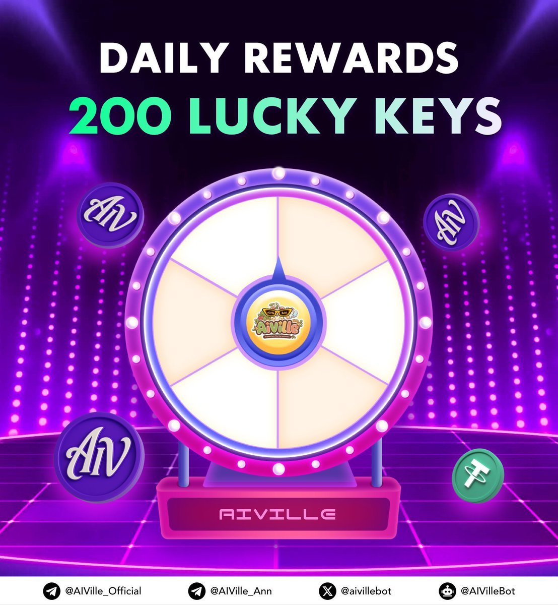 AIVilleWorld tweet media