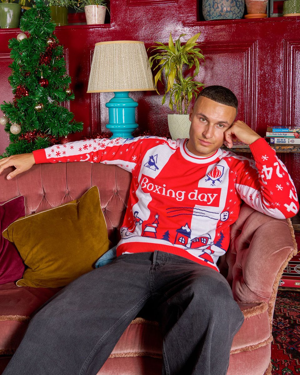 classicshirts's tweet image. 🎅🎄🎁⛄

Our next new design is our Delap Boxing Day Christmas jumper!

Dropping at 12pm (UK Time) on October 29th.
