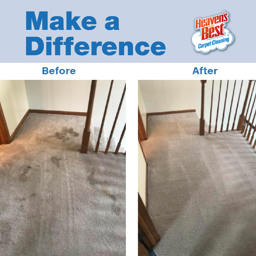 🏠Make a difference, one carpet at a time. Become a carpet cleaning business owner and bring top-quality cleaning to your county. Learn more at heavensbest.com

#HeavensBest #FranchiseOpportunity #CarpetCleaningBusiness #LocalBusiness #MakeADifference #JoinHeavensBest