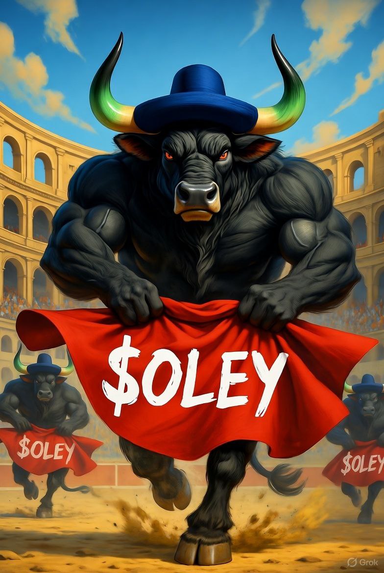 Fenriz_ETH's tweet image. Don't miss 100x gem! Go check it $OLEY based dev @UCryptodad  🔥