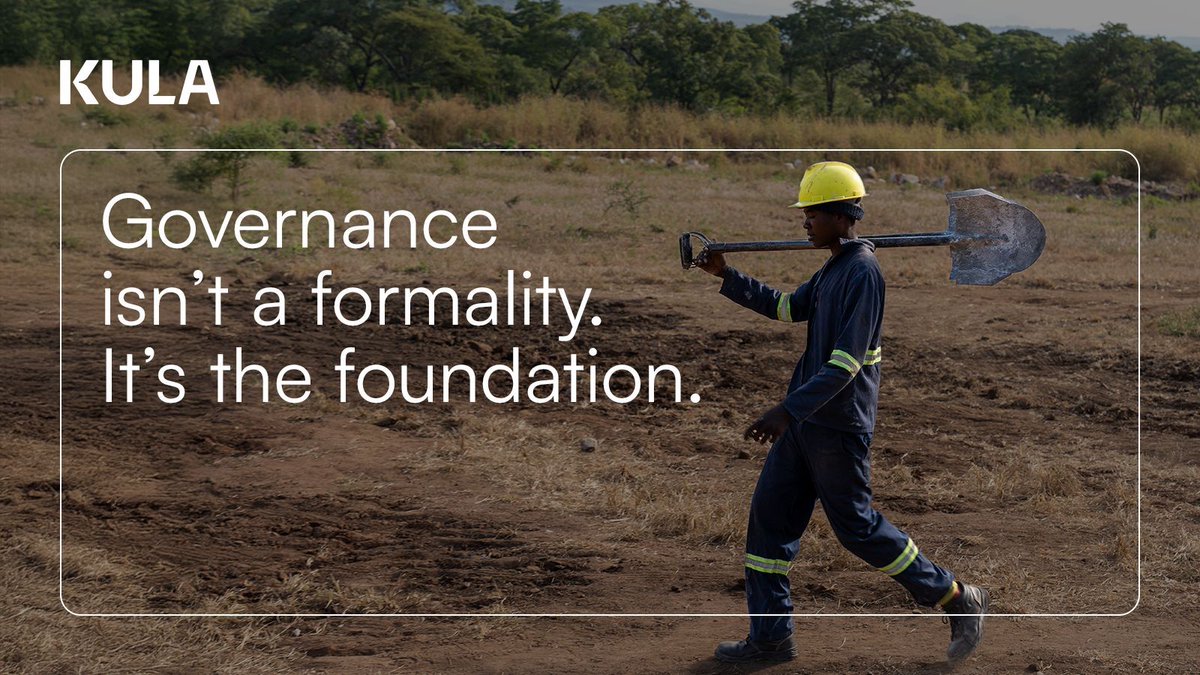 kula_dao's tweet image. Governance is often treated as a formality.

For Kula, it’s the foundation.

Every framework we build, every partnership we form, and every project we onboard begins with one question: how do we ensure accountability from start to finish?

—

Nothing on this post constitutes…