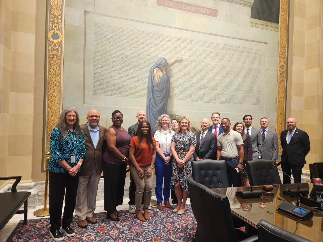 Oklahoma Hospital Association tweet media