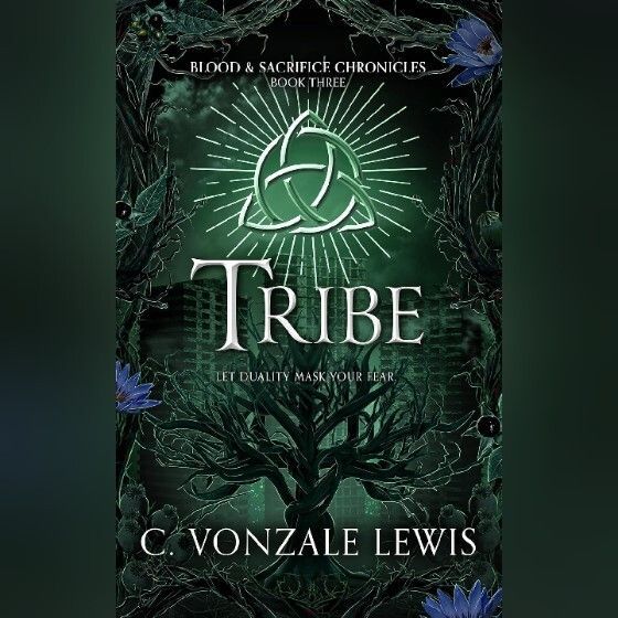 MsFelicia's tweet image. #NewRelease | Tribe (Blood &amp;amp; Sacrifice Chronicles Book 3) by C. Vonzale Lewis

#Mystery #PrivateInvestigator #DarkFantasy #Horror

buff.ly/3AWQ2DW