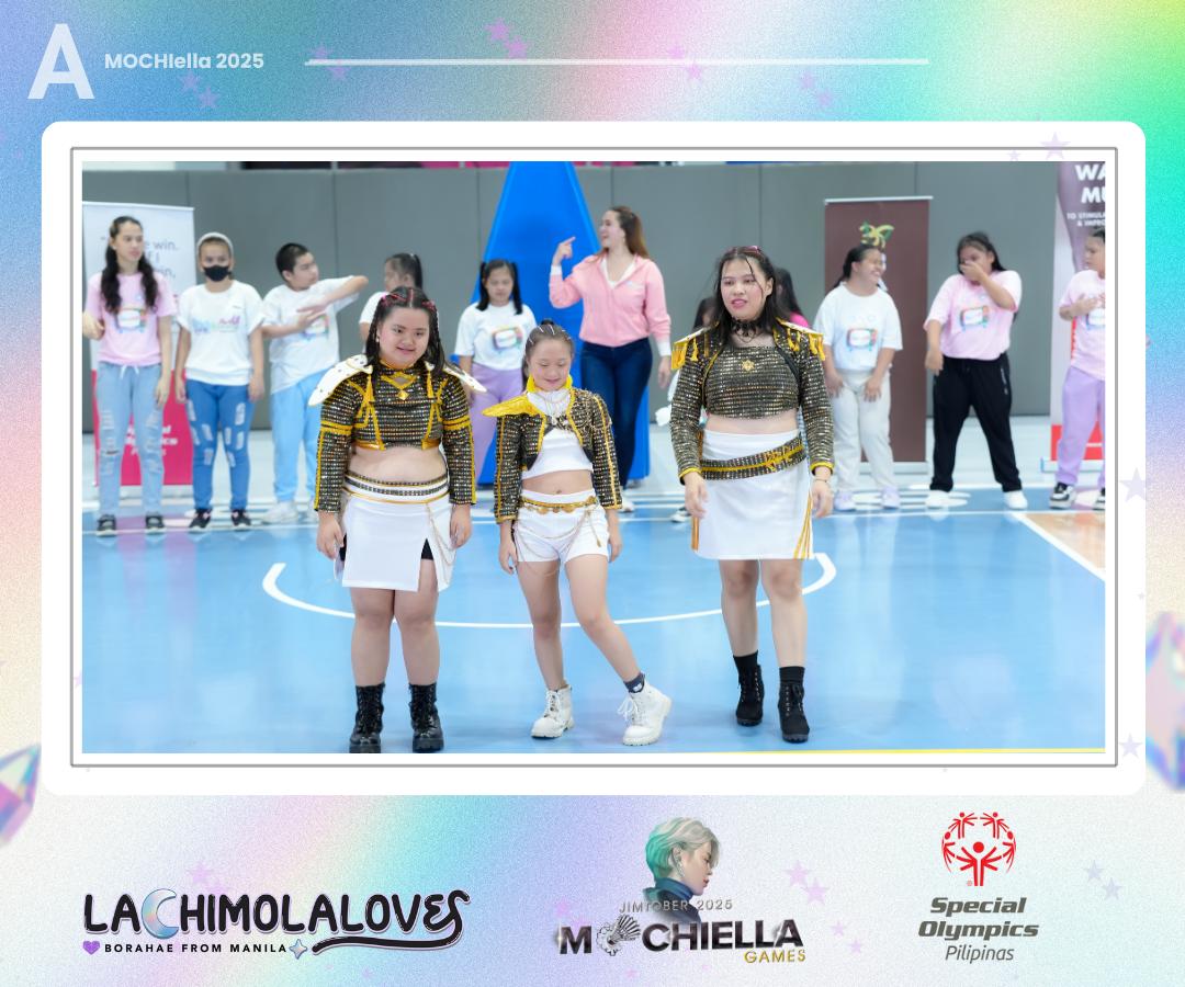 BFM_Lachi's tweet photo. It was a day filled with fun, teamwork, and heartfelt moments as we honored Jimin’s passion and kindness by supporting our chosen beneficiary, Special Olympics Pilipinas. 🏅 https://t.co/ICw5hJA0Nq