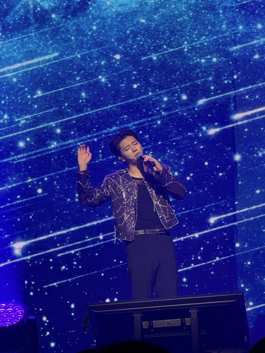 goodnight my shooting star