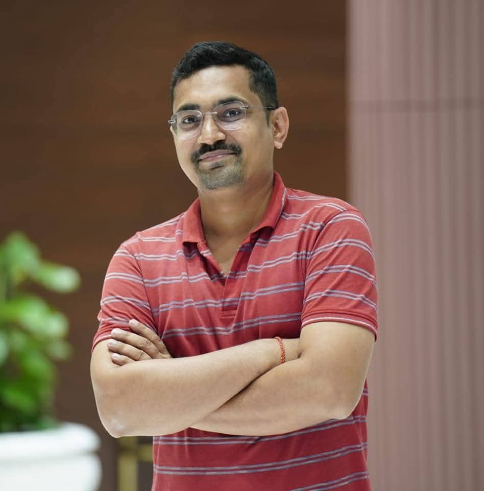Sanjeev Jha tweet media