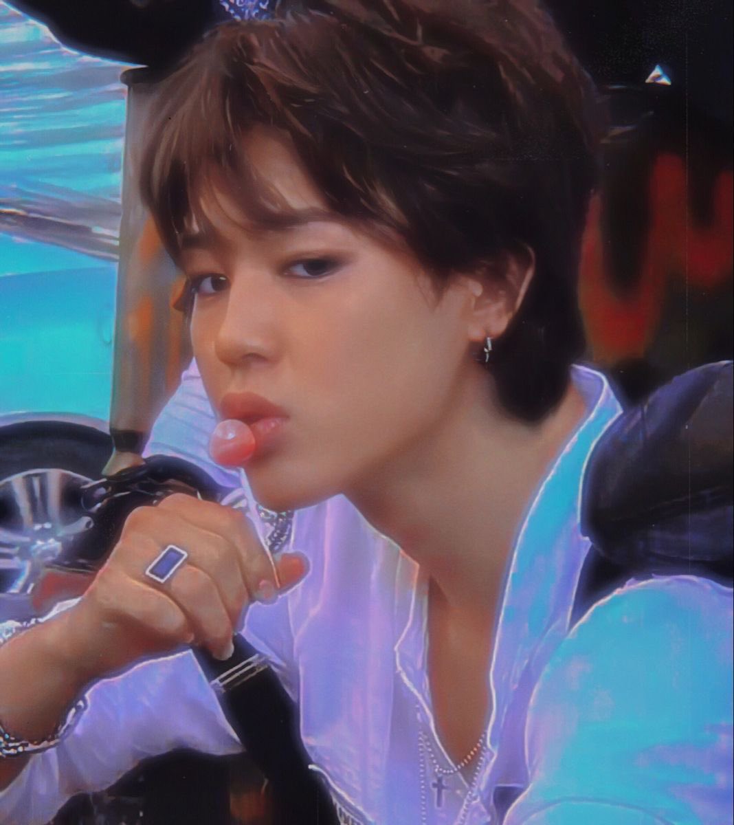 JIMIN LATINO (@jiminlatinofb) on Twitter photo ¿Puedes creer que está inactivo?  😭🤣
#ParkJimin en tendencia sin hacer absolutamente nada, solo existir y respirar. Sin duda el chico IT BOY. ¿Puedes creer que está inactivo?  😭🤣
#ParkJimin en tendencia sin hacer absolutamente nada, solo existir y respirar. Sin duda el chico IT BOY.