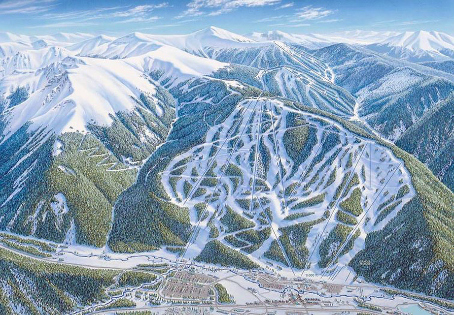 The good-natured rivalry in Colorado held true with <a href="/KeystoneMtn/">Keystone Resort</a> dropping a surprise opening on October 25th. Which of you were lucky enough to make turns this weekend?
𖧥⁠
𖧥⁠
𖧥⁠
#SkiColorado #Keystone #KeySquad #SkiKeystone