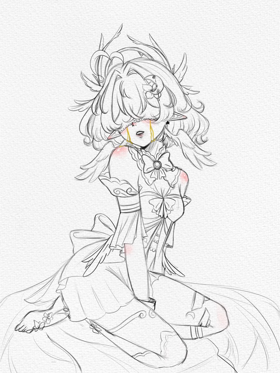 Zelda 🌙 Phainon’s moon tweet media