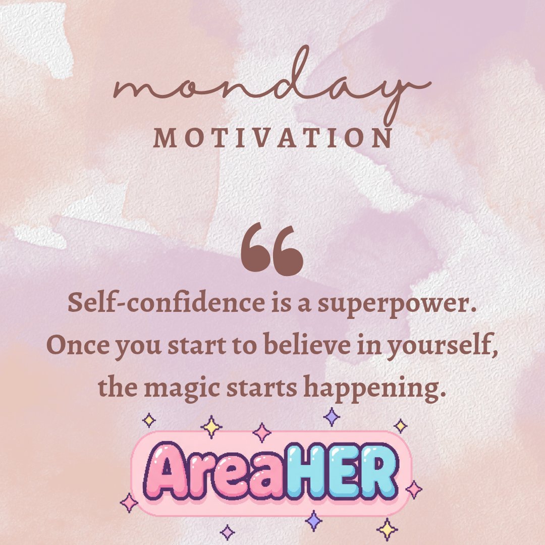 New week, new quests 🌿💫 Don’t be afraid to pause, heal, and respawn stronger than ever. You got this!🎮💖