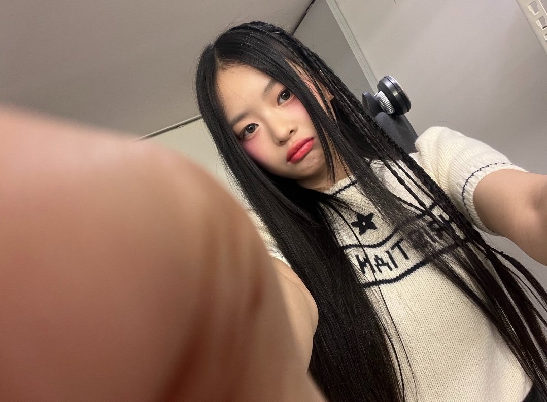 팜하니 얼굴 (@phamface_) on Twitter photo 