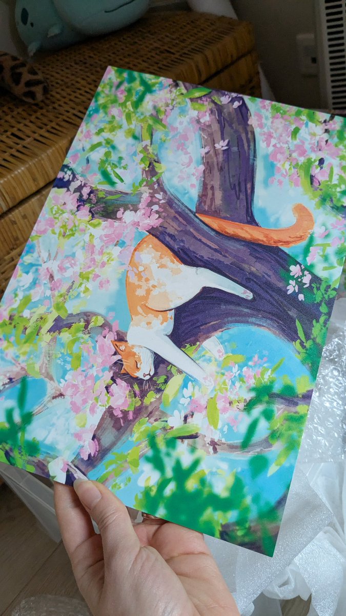 Namwhan_art's tweet image. -35% de réduction sur votre commande à partir de 50€ avec le code CITROUILLE jusqu'au 31 octobre 🎃
namwhan.fr

#promo #halloween