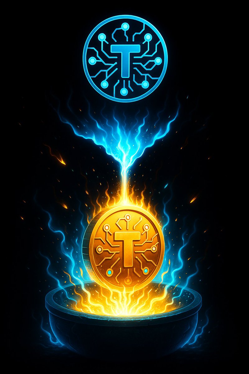 TokCoin_Network's tweet image. 🌟 Mining is more than earning — it’s creating.
We’re creating a future powered by connection, effort, and trust.
Keep building with us. 💙

#TokCoin #CreateTheFuture #CryptoInnovation #MiningPower