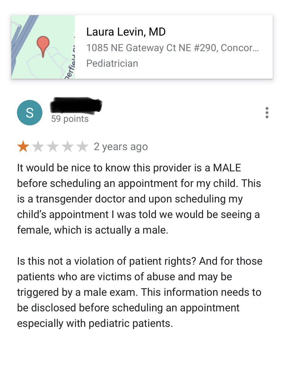 libsoftiktok's tweet image. This is a pediatrician in @AtriumHealth in North Carolina
He’s a man pretending to be a woman. This information is apparently not shared with patients before scheduling. They also allegedly inform patients that they’re seeing a “female” doctor when they schedule with him.
Share…